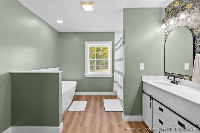 832 Jackson Springs Road, Jackson Springs, NC 27281