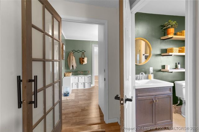 832 Jackson Springs Road, Jackson Springs, NC 27281