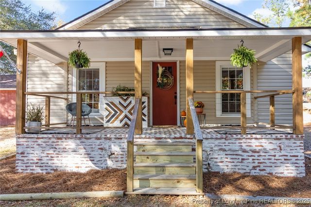 832 Jackson Springs Road, Jackson Springs, NC 27281