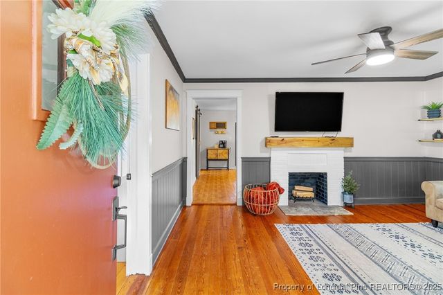 832 Jackson Springs Road, Jackson Springs, NC 27281