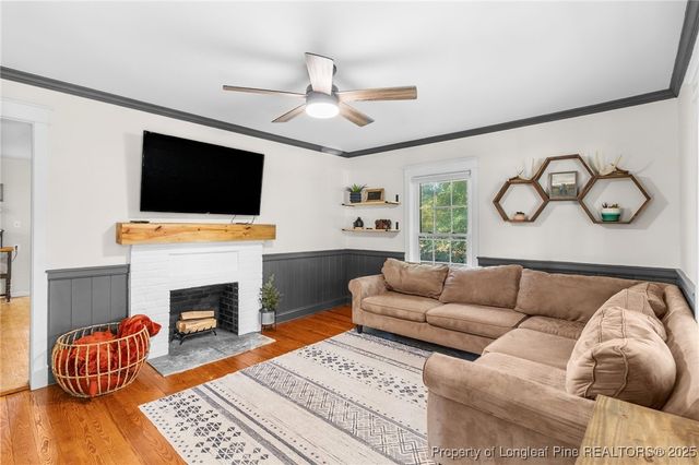 832 Jackson Springs Road, Jackson Springs, NC 27281