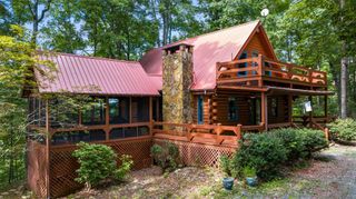 72 Eagles Ridge Way, Blue Ridge, GA 30513