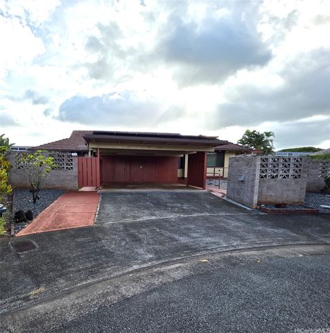 95-431 Kaawela Place, Mililani, HI 96789