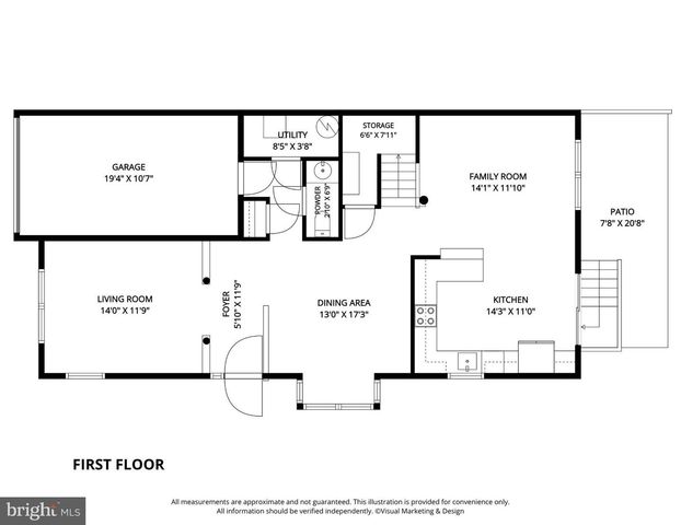 182 FOUNTAYNE LN, Trenton, NJ 08648