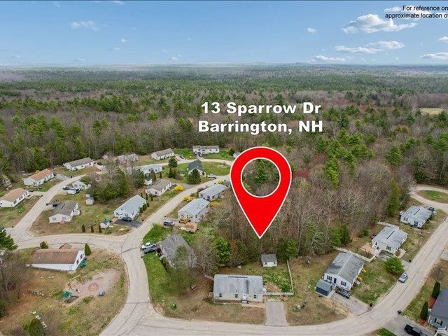 13 Sparrow Drive, Barrington, NH 03825