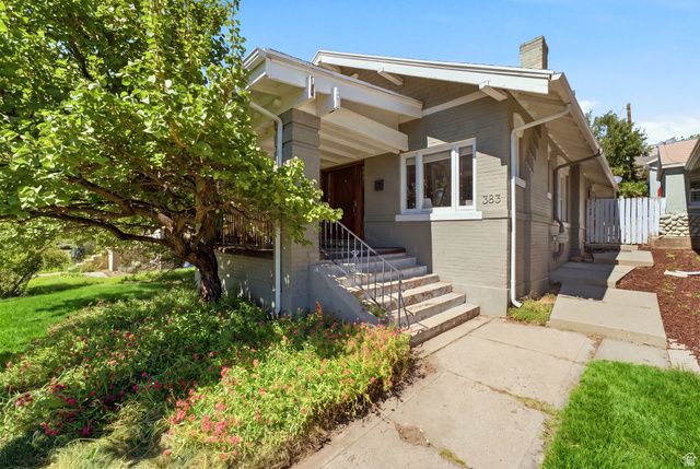383 E 10TH AVE, Salt Lake City, UT 84103