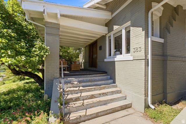 383 E 10TH AVE, Salt Lake City, UT 84103