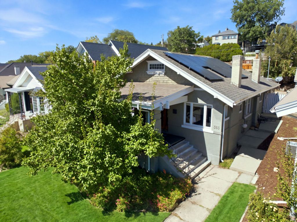 383 E 10TH AVE, Salt Lake City, UT 84103 — exterior