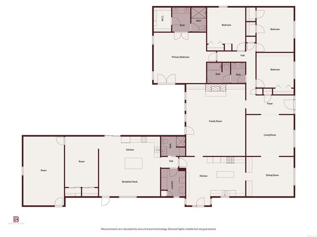 208 Summerfield Dr., Bryant, AR 72022