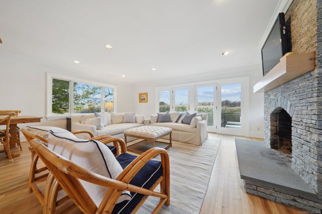 656 Fairfield Beach Road, Fairfield, CT 06824