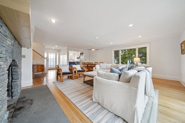 656 Fairfield Beach Road, Fairfield, CT 06824