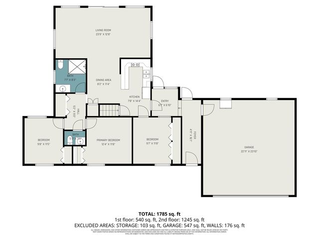 7788 W Royal Road, Canadian Lakes, MI 49346