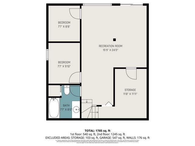 7788 W Royal Road, Canadian Lakes, MI 49346