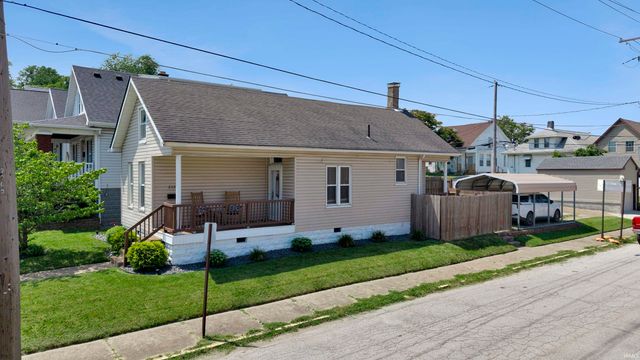 2601 Forest Avenue, Evansville, IN 47712