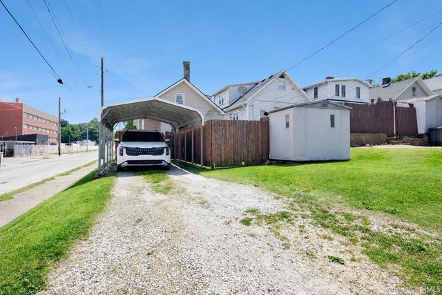 2601 Forest Avenue, Evansville, IN 47712
