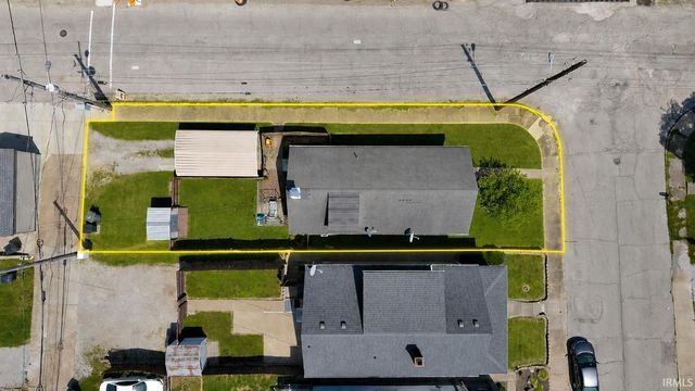 2601 Forest Avenue, Evansville, IN 47712