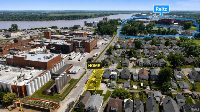 2601 Forest Avenue, Evansville, IN 47712