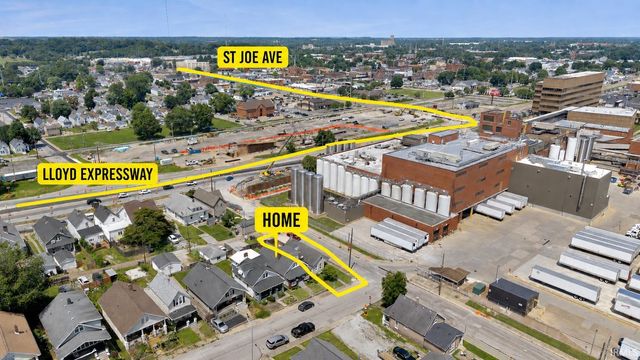 2601 Forest Avenue, Evansville, IN 47712