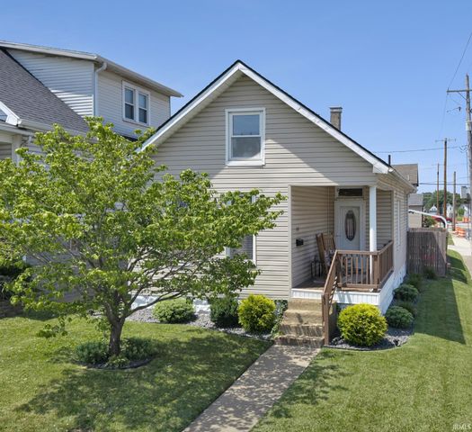 2601 Forest Avenue, Evansville, IN 47712