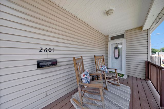 2601 Forest Avenue, Evansville, IN 47712