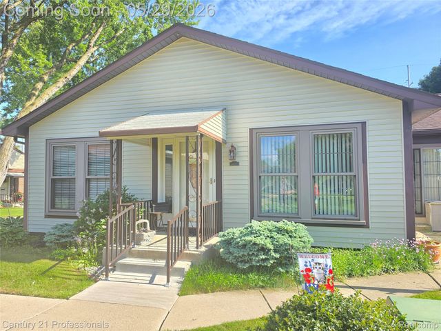40318 Newport Drive, Plymouth Charter Township, MI 48170