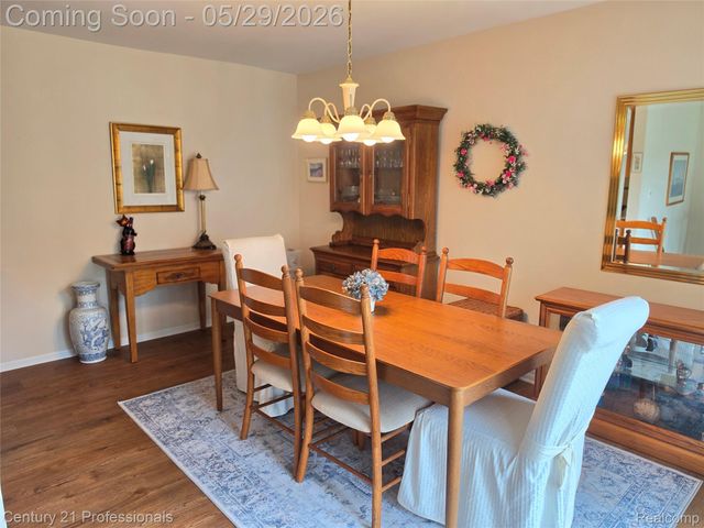 40318 Newport Drive, Plymouth Charter Township, MI 48170