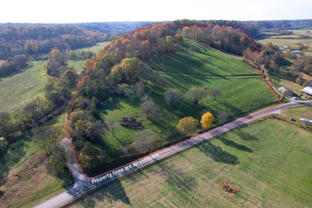 4951 Weakley Creek Rd, Lawrenceburg, TN 38464