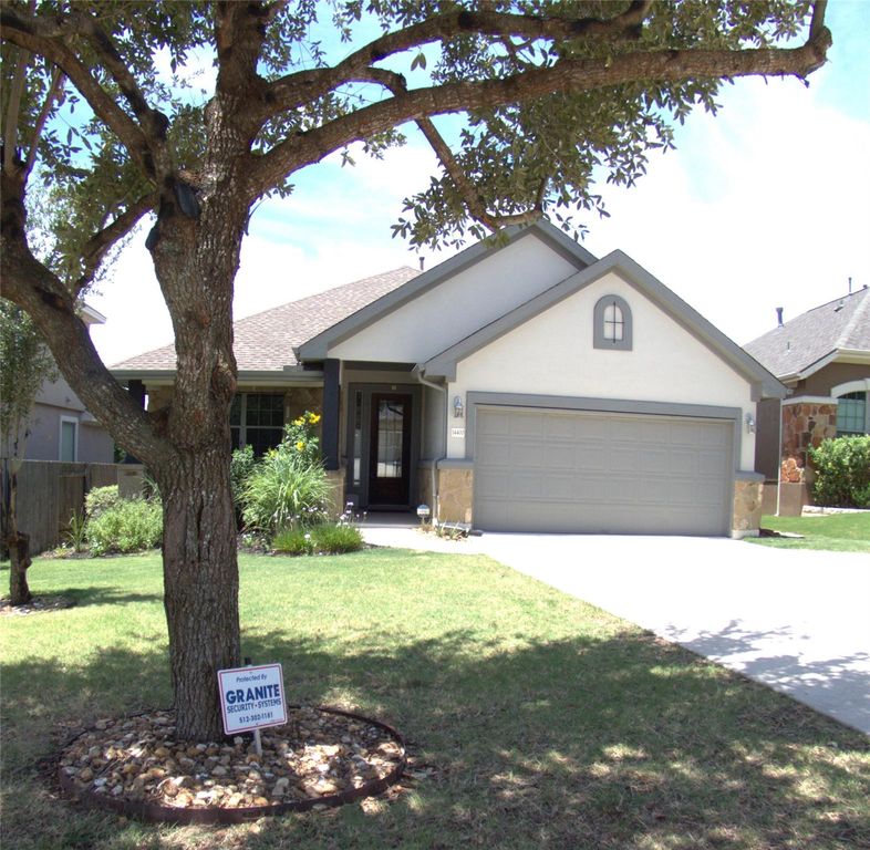 14400 Senia BND, Austin, TX 78738