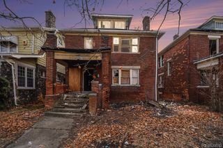 3801 Clairmount Street, Detroit, MI 48206