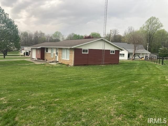 302 N Spring Street, Odon, IN 47562