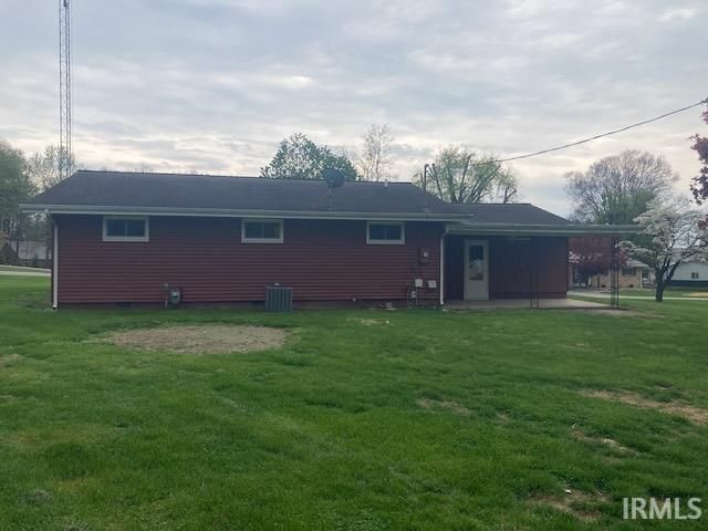 302 N Spring Street, Odon, IN 47562