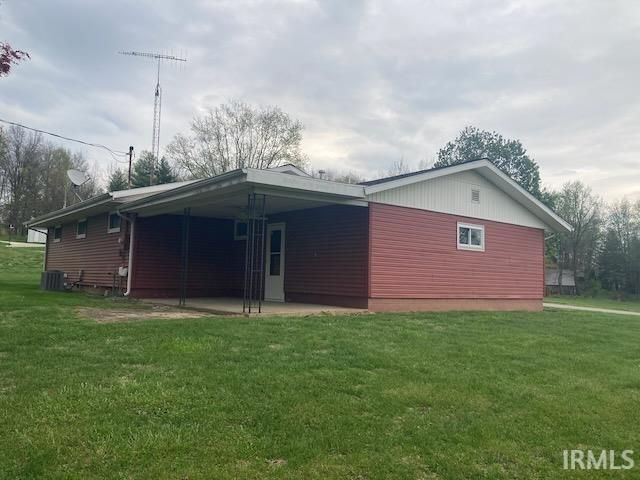 302 N Spring Street, Odon, IN 47562