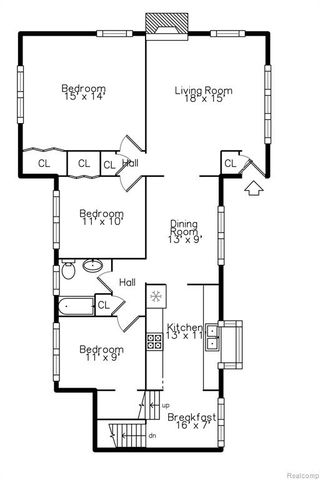 24567 Westmoreland Drive, Farmington, MI 48336