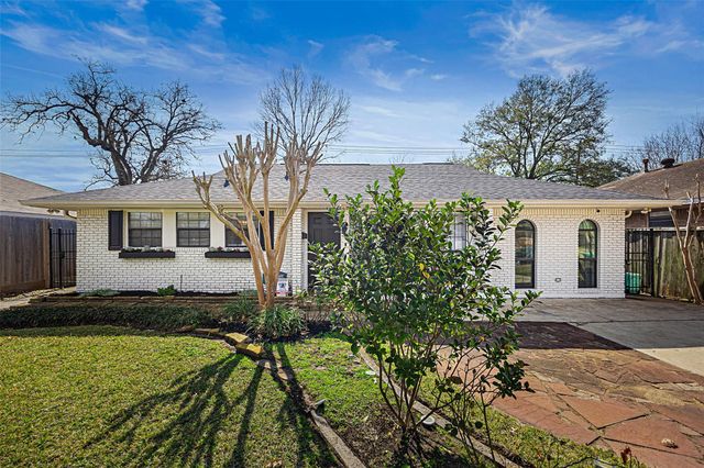 4513 Libbey Lane, Houston, TX 77092