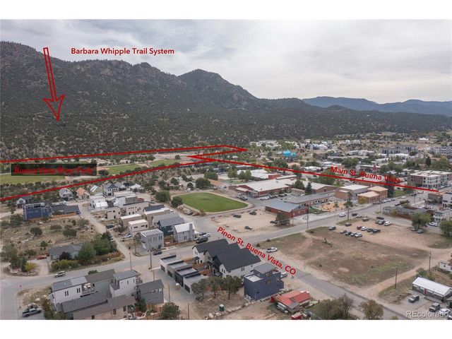 428 Pinon St, Buena Vista, CO 81211