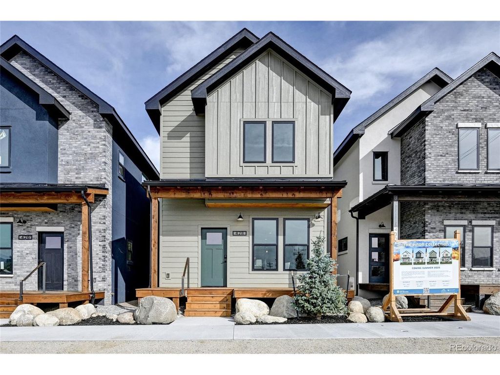 428 Pinon St, Buena Vista, CO 81211