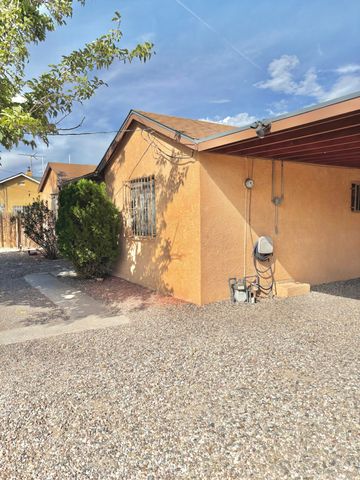2820 W 8th Street NW, Albuquerque, NM 87107