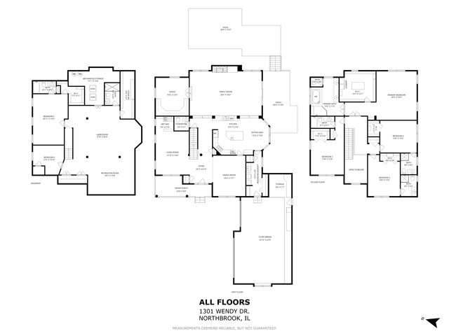 1301 Wendy Drive, Northbrook, IL 60062