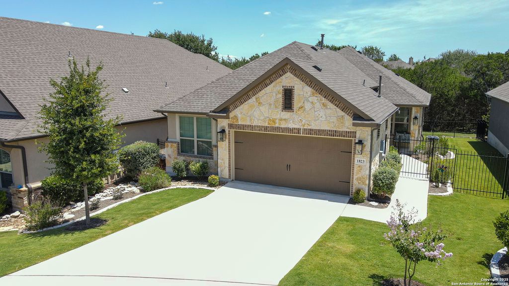 1823 Worsham Pass, San Antonio, TX 78260