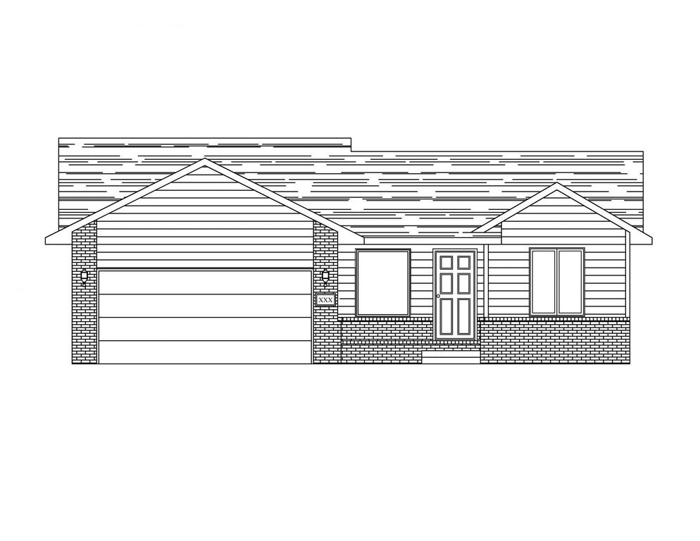 1034 E Stafford Ct, Augusta, KS 67010