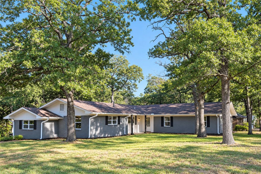 17 Circle Drive, Denison, TX 75021