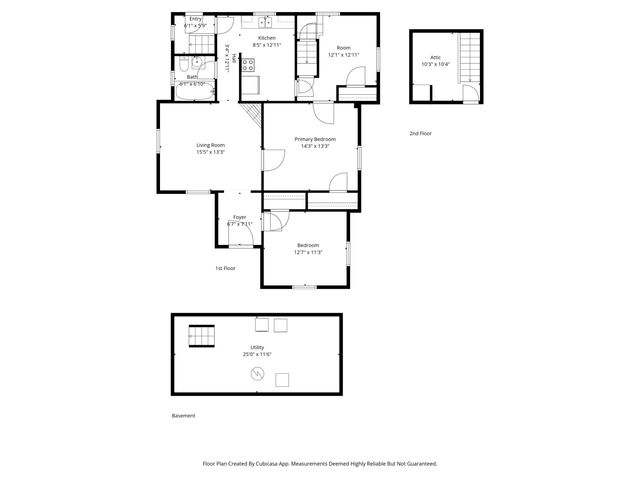 501 N WILLIAM ST, Columbia, MO 65201