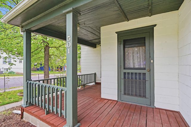 501 N WILLIAM ST, Columbia, MO 65201