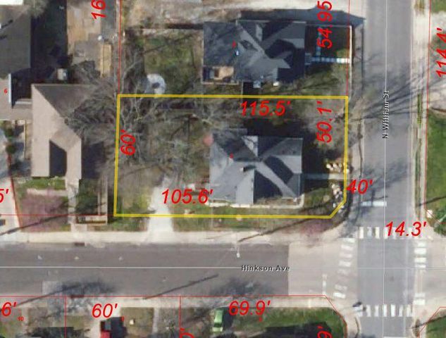 501 N WILLIAM ST, Columbia, MO 65201