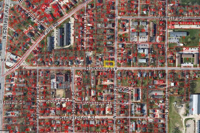501 N WILLIAM ST, Columbia, MO 65201
