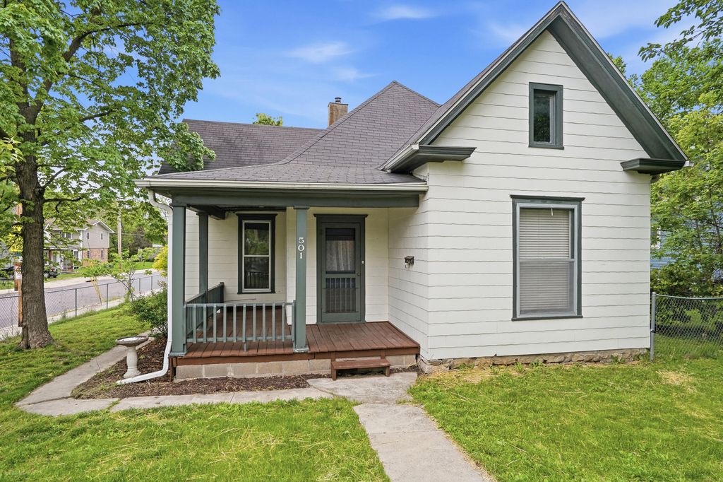 501 N WILLIAM ST, Columbia, MO 65201