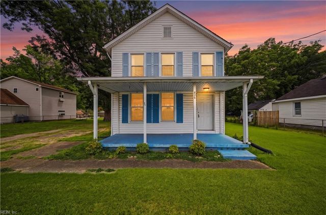 826 Pecan Point Rd RD, Norfolk, VA 23502