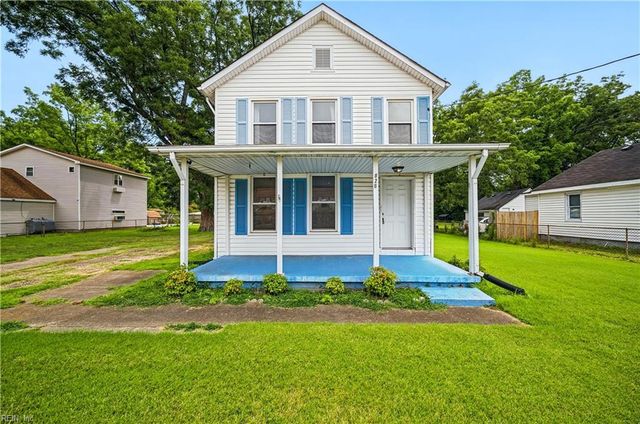 826 Pecan Point Rd RD, Norfolk, VA 23502