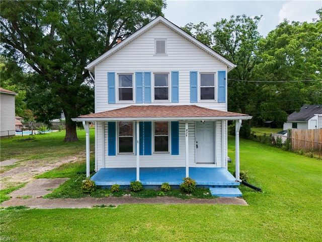 826 Pecan Point Rd RD, Norfolk, VA 23502