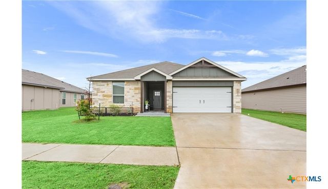 8409 Glade Drive, Temple, TX 76502
